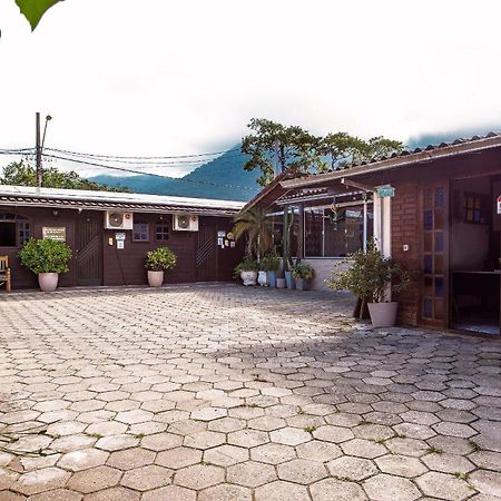 Pousada Novo Encanto Maresias Ngoại thất bức ảnh