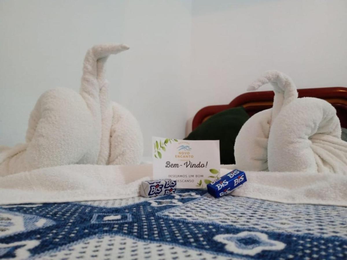 Pousada Novo Encanto Maresias Ngoại thất bức ảnh